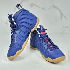 Nike Air Foamposite Pro "USA"‎ Size 6Y